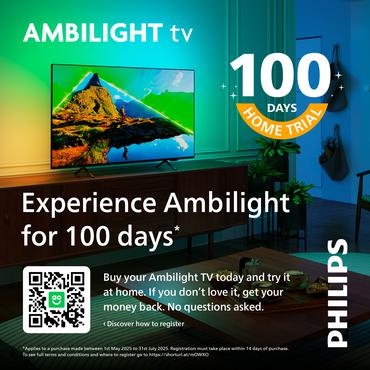Philips 55PUS8500/12 139cm 55" 4K Ambilight TV