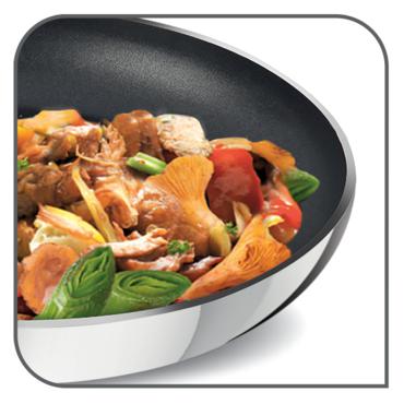 Tefal Intuition B817S255 pan set 2 pc(s)