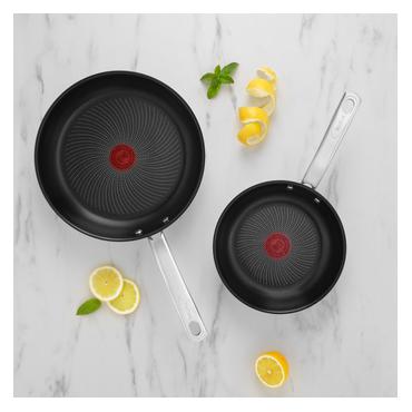 Tefal Intuition B817S255 pan set 2 pc(s)