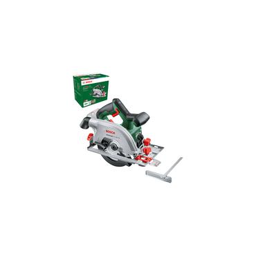 Bosch UniversalCirc 18V-53 - cirkels&aring;g - sladdl&ouml;s - 160 mm - inget batteri, ingen laddare