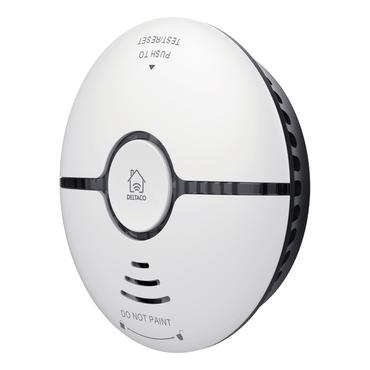 DELTACO SMART HOME SH-WS03 - røgalarmdetektor - 802.11b/g/n - hvid