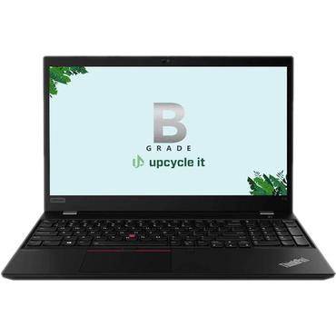 [upcycle it] Lenovo ThinkPad T15 2. Gen (GRADE B) - i5-1135G7 2.40Ghz, 16 GB RAM, 256GB SSD, Win11Pro, 15"FHD 1920x1080, Intel Iris Xe Graphics, Bluetooth, Webcam, WWAN installed-