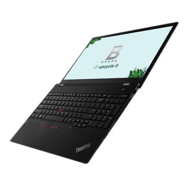 [upcycle it] Lenovo ThinkPad T15 2. Gen (GRADE B) - i5-1135G7 2.40Ghz, 16 GB RAM, 256GB SSD, Win11Pro, 15"FHD 1920x1080, Intel Iris Xe Graphics, Bluetooth, Webcam, WWAN installed-