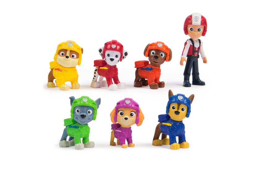 PAW Patrol Air Rescue Figure Pack