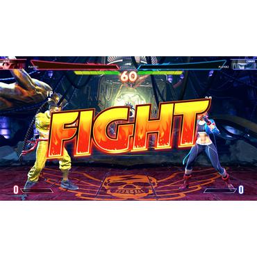 Nintendo Street Fighter 6 Years 1-2 Fighters Edition