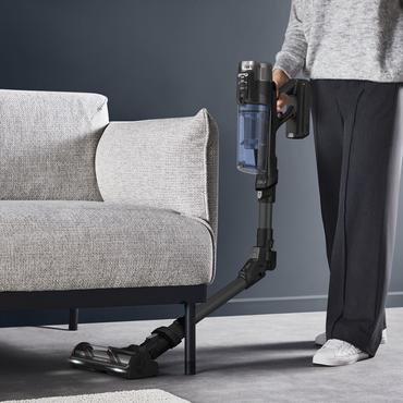 Rowenta RH9LC1 2-i-1 stangstøvsuger Batteri Tør&våd Poseløs Blå, Grå