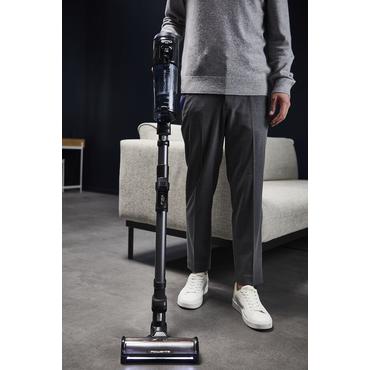 Rowenta RH9LC1 2-i-1 stangstøvsuger Batteri Tør&våd Poseløs Blå, Grå