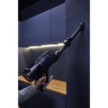 Rowenta RH9LC1 2-i-1 stangstøvsuger Batteri Tør&våd Poseløs Blå, Grå