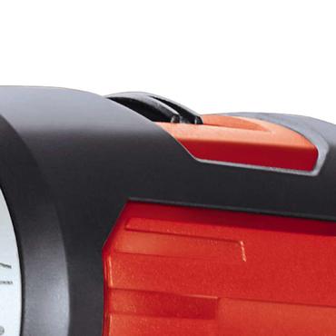 Einhell TH-CD 12-2 Li N&oslash;glefri 1 kg Sort, R&oslash;d