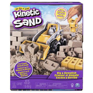 Kinetic Sand 6044178 Kunst- og h&aring;ndv&aelig;rksleget&oslash;j