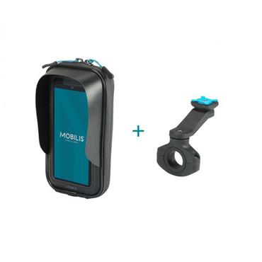 Mobilis - bagsidecover til mobiltelefon