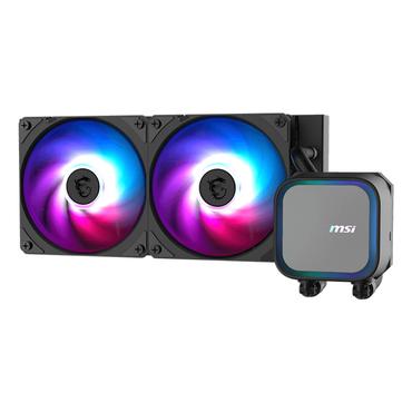 MSI MAG CoreLiquid A13 240. 

MSI MAG CoreLiquid A13 240.