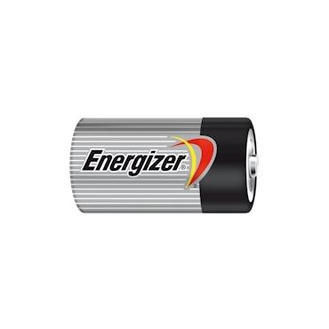 Energizer Alkaline Power batteri - 2 x D - Alkalisk