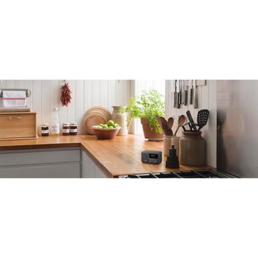 MEDION LIFE S66822 Tragbares Bærbar Digital Grå