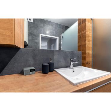 MEDION LIFE S66822 Tragbares Bærbar Digital Grå