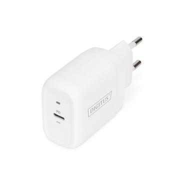 Digitus str&ouml;madapter - 24 pin USB-C - 20 Watt