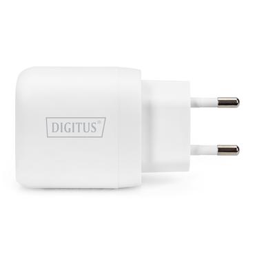 Digitus str&ouml;madapter - 24 pin USB-C - 20 Watt