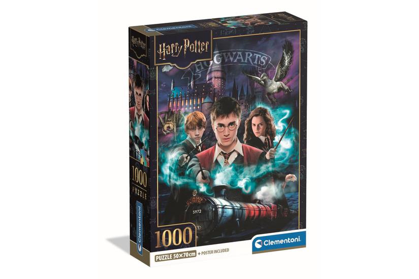 Clementoni 37047 puslespil