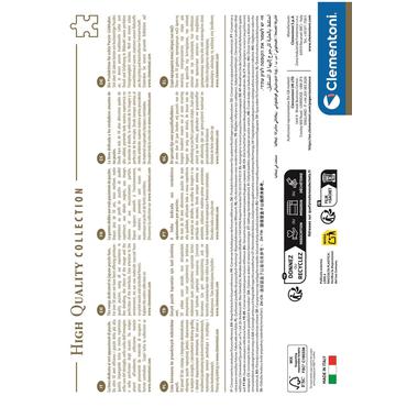 Clementoni 37047 puslespil