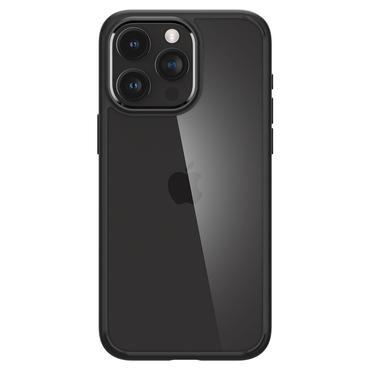 Spigen Ultra Hybrid iPhone 15 Pro Max Matte Black