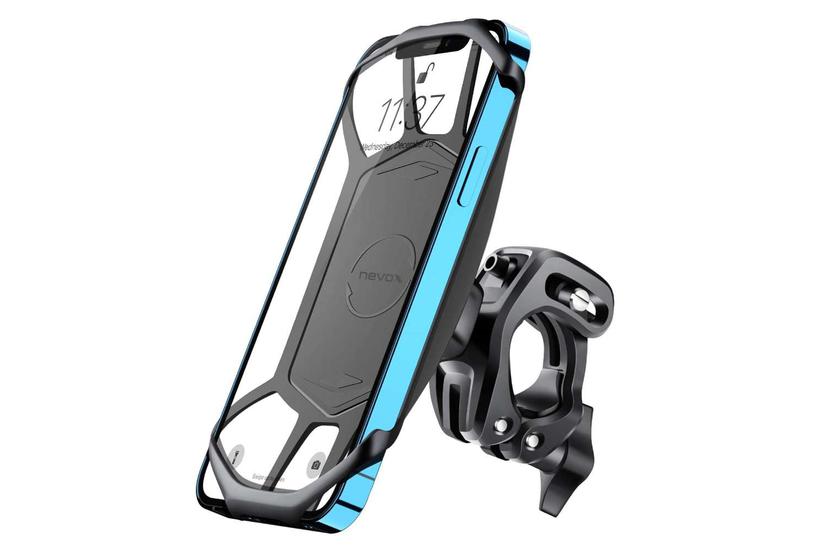 nevox 2130 holder Passiv holder Mobiltelefon/Smartphone Sort