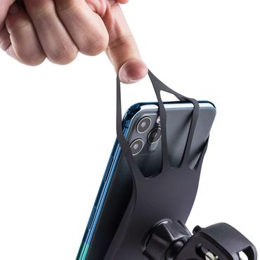 nevox 2130 holder Passiv holder Mobiltelefon/Smartphone Sort