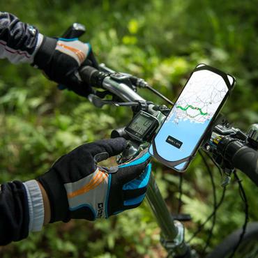 nevox 2130 holder Passiv holder Mobiltelefon/Smartphone Sort