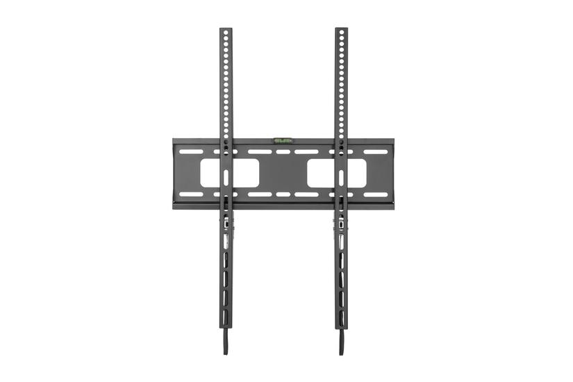 VivoLink monteringssæt - for fladt panel - portræt, anti-tyveri - sort