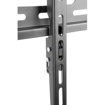 VivoLink monteringssæt - for fladt panel - portræt, anti-tyveri - sort