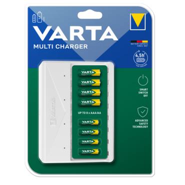 Varta batterioplader