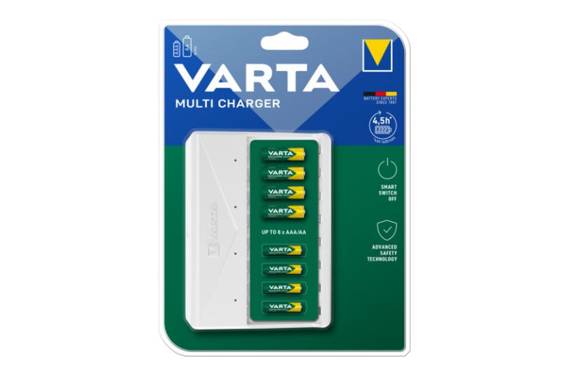 Varta batterioplader