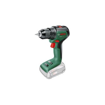 Bosch UniversalDrill 18V-60 - bor/drivrutin - ledningfri - 2-hastigheter - intet batteri, ingen laddare