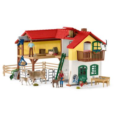 Schleich Farm World