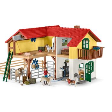 Schleich Farm World