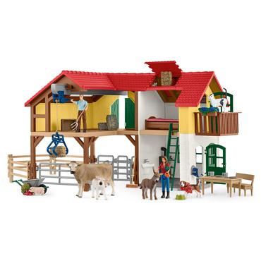 Schleich Farm World