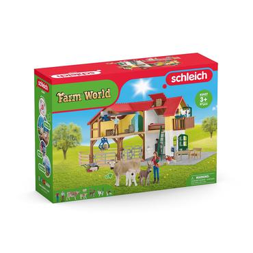 Schleich Farm World