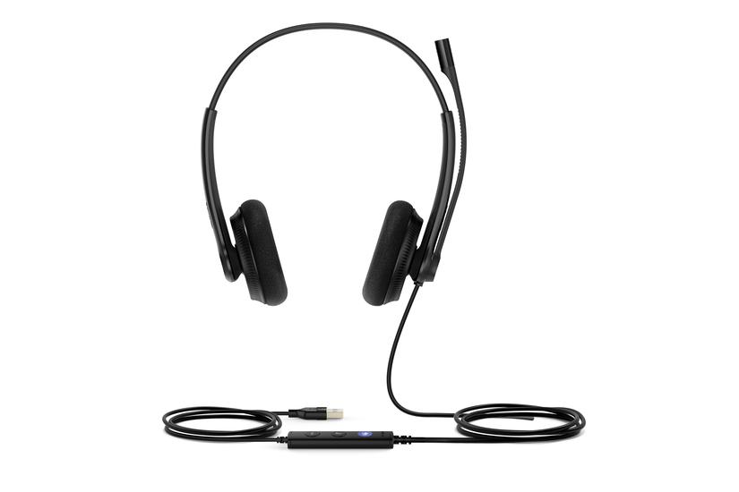 Yealink USB Headset UH34 Lite Dual Teams