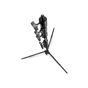 Walimex 17362 kamerastativ Universel 3 ben Sort