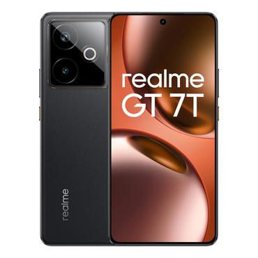 Realme GT7 T IceSense Black 12/256GB 17,27cm (6,8") Android 15