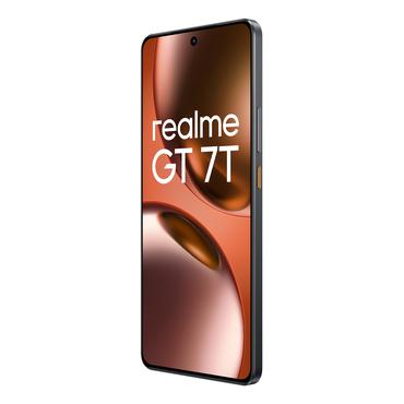 Realme GT7 T IceSense Black 12/256GB 17,27cm (6,8") Android 15
