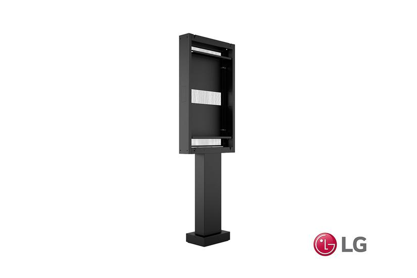 Multibrackets M Totem Pro Series Single stativ - robust - for totem - sort