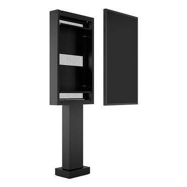 Multibrackets M Totem Pro Series Single stativ