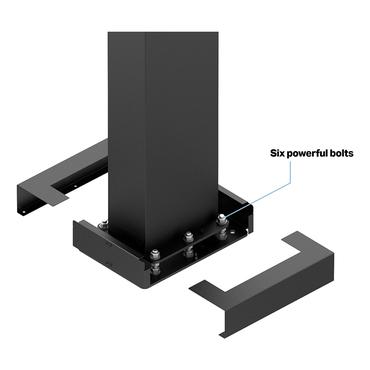 Multibrackets M Totem Pro Series Single stativ