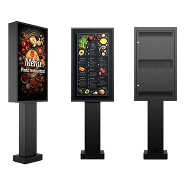 Multibrackets M Totem Pro Series Single stativ