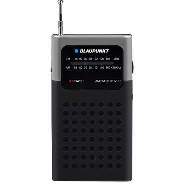 Blaupunkt PR4BK radio Bærbar Analog Sort