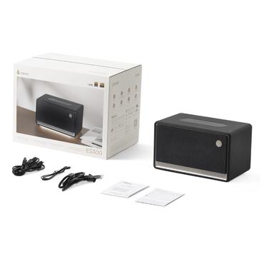 Edifier ES300 WLAN, Bluetooth  60W schwarz retail