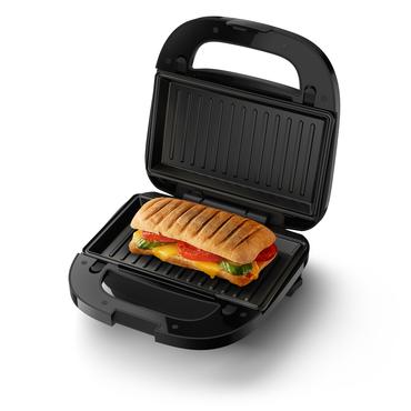 Philips Series 5000 HD2350 - sm&ouml;rg&aring;sgrill/v&aring;ffelj&auml;rn/croque-monsieurj&auml;rn