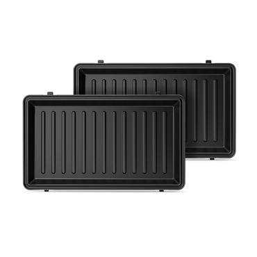 Philips Series 5000 HD2350 - sm&ouml;rg&aring;sgrill/v&aring;ffelj&auml;rn/croque-monsieurj&auml;rn