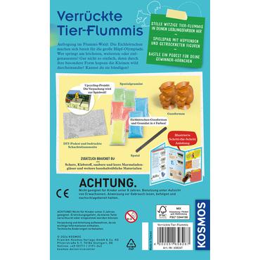 Kosmos 45496841 børne videnskabssæt & legetøj