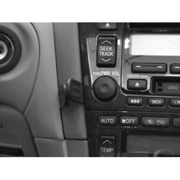 Brodit ProClip Center mount - montering för mobiltelefon